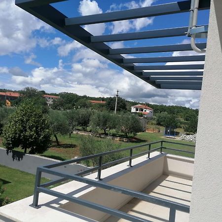Villa Oskar Istrien Sveti Lovreč Pazenatički Exteriér fotografie