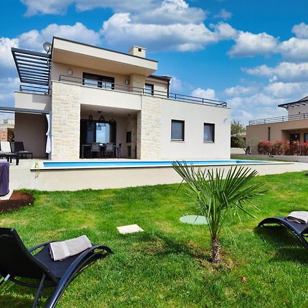 Villa Oskar Istrien Sveti Lovreč Pazenatički Exteriér fotografie